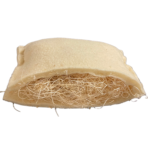 Bild Artikel Kissen Zirbenwolle Füllung