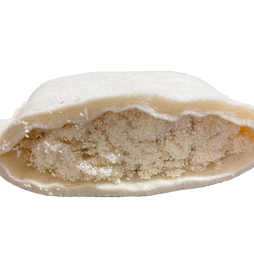 Bild Artikel Kissen Schafswollkügelchen Füllung