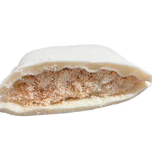 Bild Artikel Kissen Schafswollkügelchen & Zirbenwolle Füllung