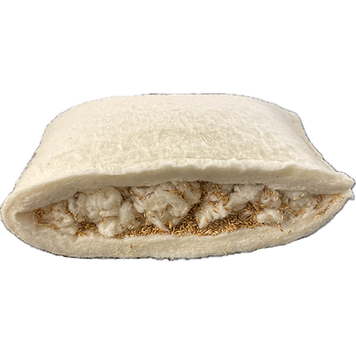 Bild Artikel Kissen Baumwolle & Hirse Füllung