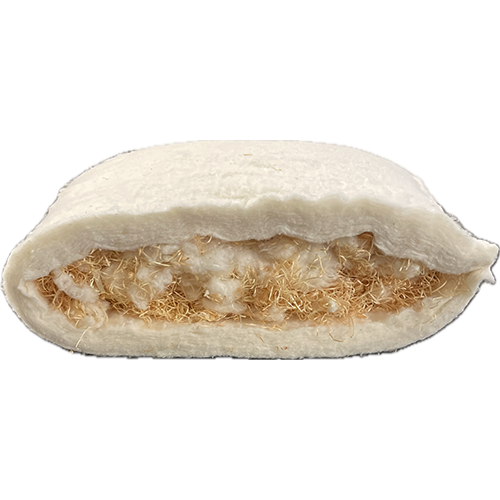 Bild Artikel Kissen Baumwolle & Zirbenwolle Füllung