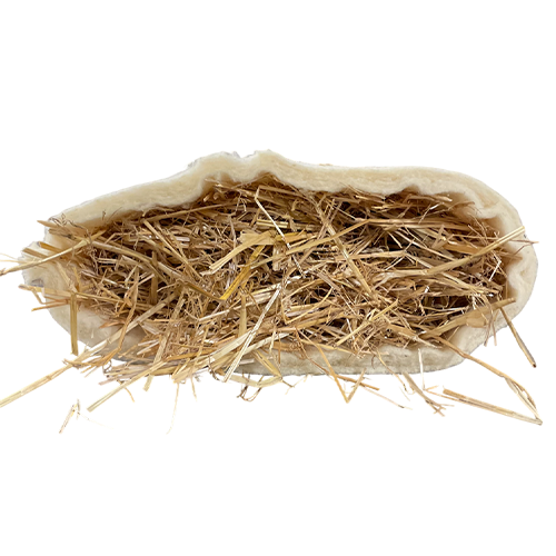 Bild Artikel Kissen Bio Roggenstroh Füllung